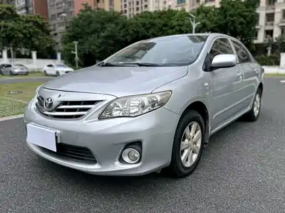 Toyota Corolla 2012