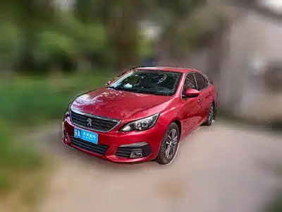 Peugeot 308 2017