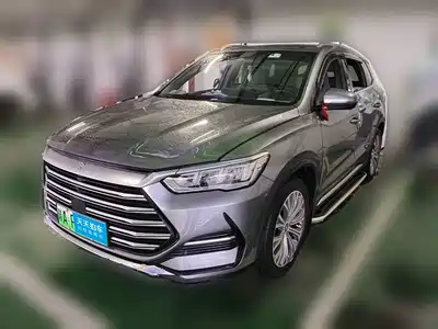 BYD Song Pro New Energy 2022