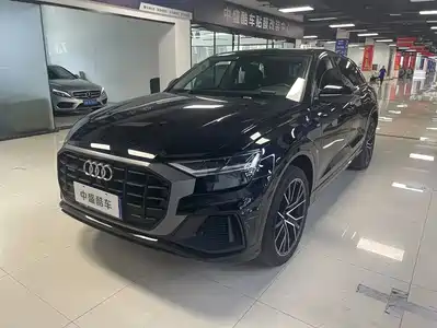 Audi Q8 2021