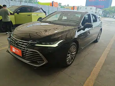 Toyota Avalon 2024