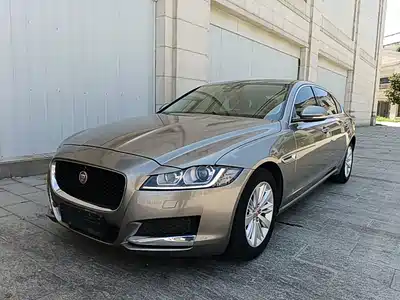 Jaguar XFL 2017