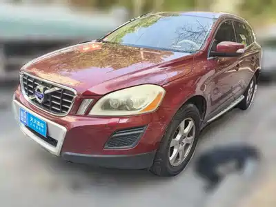 Volvo XC60 (Import) 2011