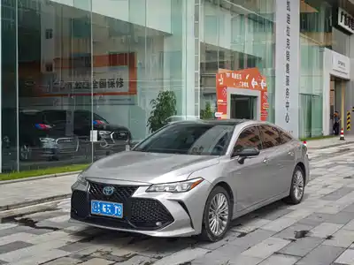 Toyota Avalon 2019