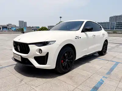 Maserati Levante 2021