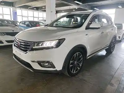 Roewe RX5 2017