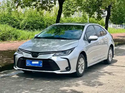 Toyota Corolla 2020
