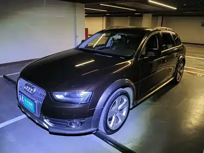 Audi A4 (Import) 2015