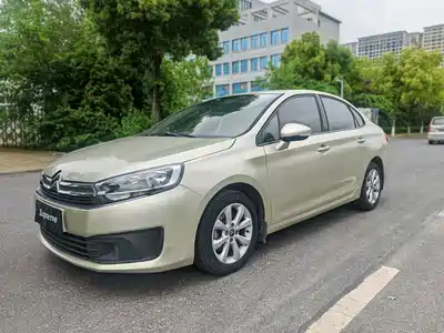 Citroën C4 C-Quatre 2017