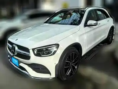 Mercedes-Benz GLC 2021