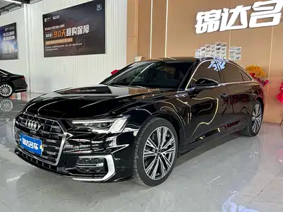 Audi A6L 2024