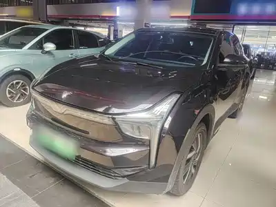 Nezha Auto U 2022