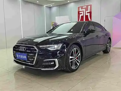 Audi A6L 2023