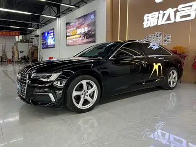 Audi A6L 2021