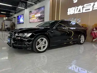 Audi A6L 2018