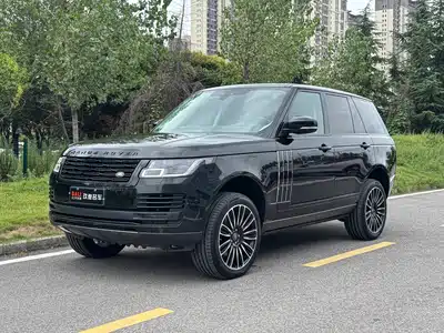 Land Rover Range Rover 2019