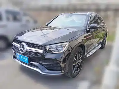 Mercedes-Benz GLC 2021