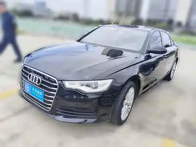Audi A6L 2016
