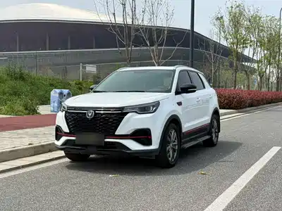 Changan CS55 PLUS 2021