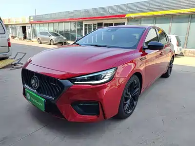 MG MG6 2021
