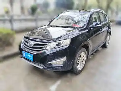 Landwind X5 2018