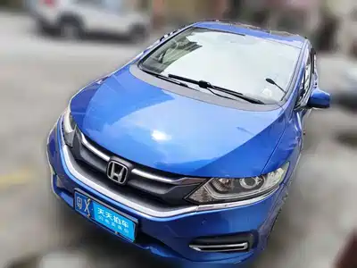 Honda Jade 2018
