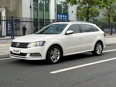 Volkswagen Lavida Tour 2016