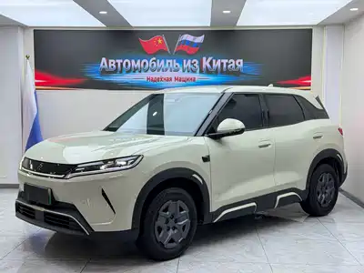 BYD Yuan UP 2025
