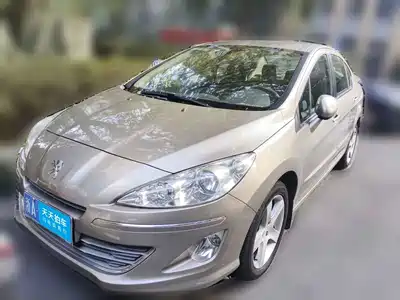 Peugeot 408 2013