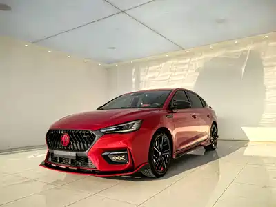MG MG6 2020