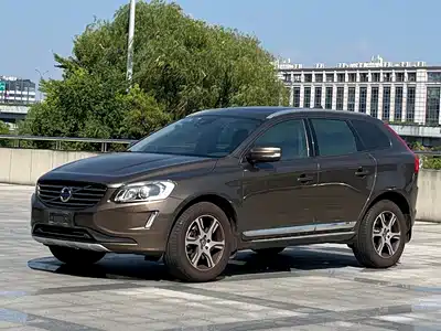 Volvo XC60 (Import) 2014
