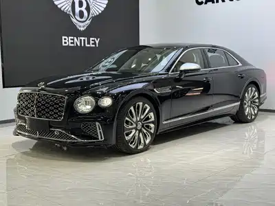 Bentley Flying Spur Plug-in Hybrid 2025