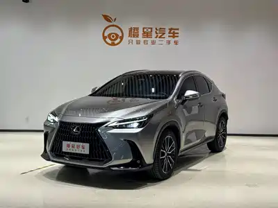 Lexus NX 2022