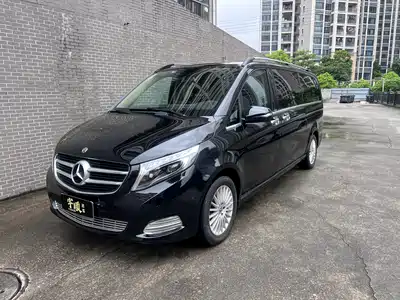 Mercedes-Benz V-Class 2018