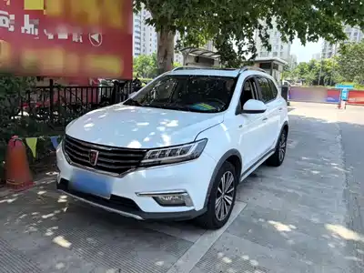 Roewe RX5 2019