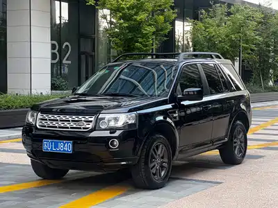Land Rover Freelander 2 2015
