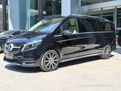 Mercedes-Benz V-Class 2024