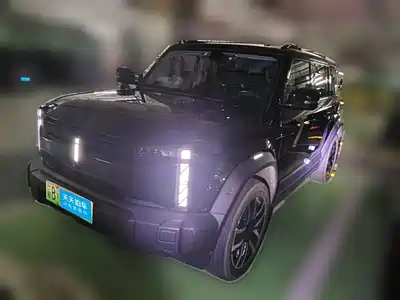 iCAR 03 2024