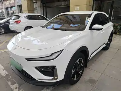 Nezha Auto X 2024
