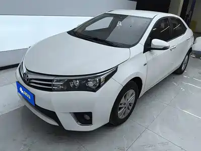 Toyota Corolla 2014