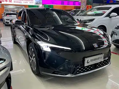 Buick Zenith Sedan 2026