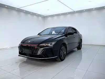 Dongfeng Aeolus Yixuan MAX 2022