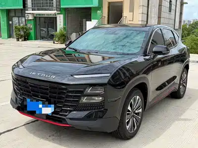 Jetour Dasheng 2023