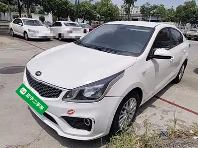 Kia K2 2017