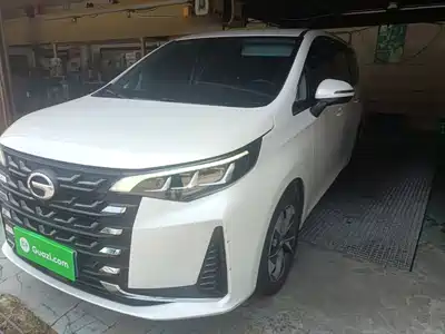 GAC Trumpchi M6 2023