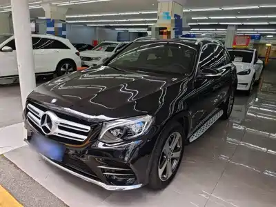 Mercedes-Benz GLC 2017