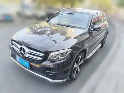 Mercedes-Benz GLC 2019