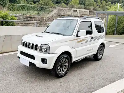 Suzuki Jimny (Import) 2016