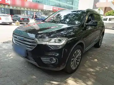 Haval H6 2017
