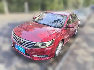 Roewe i6 2017